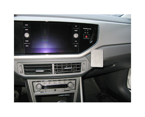 ProClip - Volkswagen Polo 2018 - Center mount, Image 2