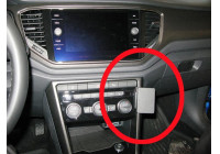 ProClip - Volkswagen T-Roc 2018 - Angled mount