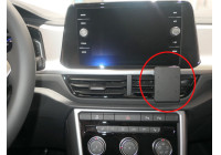 Proclip Volkswagen T-Roc 23 - Center mount