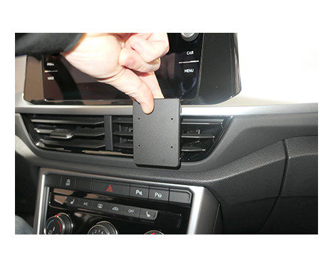 Proclip Volkswagen T-Roc 23 - Center mount, Image 2