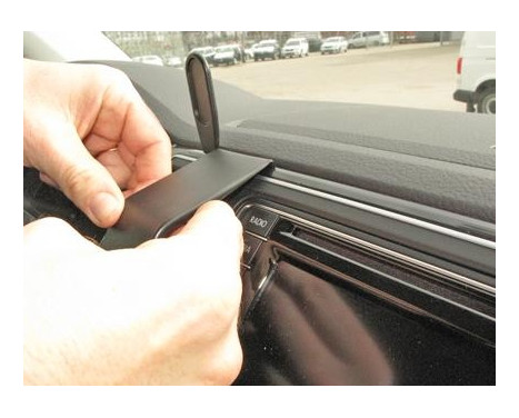 ProClip - Volkswagen T6 / Multivan 2016-2020 Center mount, Image 3