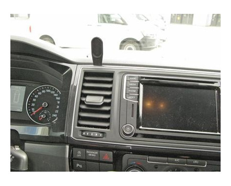 ProClip - Volkswagen T6 / Multivan 2016-2020 Center mount, Image 5