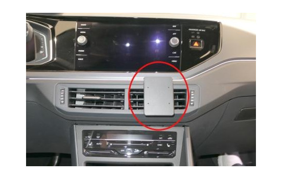 ProClip - Volkswagen Taigo 2022 - Center mount