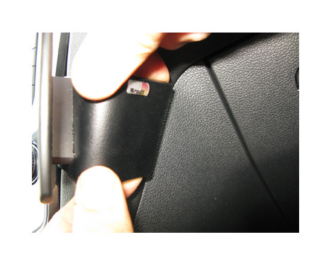 ProClip - Volkswagen Tiguan 2017 - Angled mount, Image 4