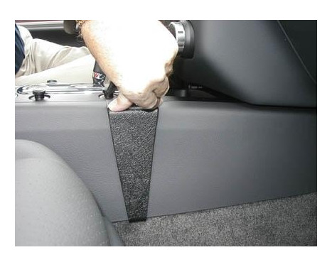 ProClip - Volkswagen Touareg 2003-2009 Console mount, Image 3