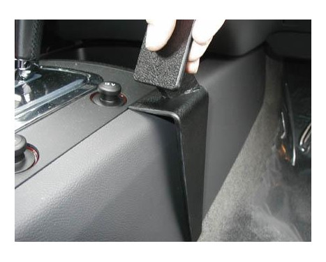 ProClip - Volkswagen Touareg 2003-2009 Console mount, Image 4