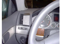 ProClip - Volkswagen Touareg 2003-2009 Left mount