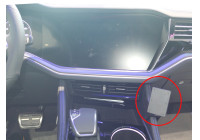 ProClip - Volkswagen Touareg 2024-2025 Angled mount