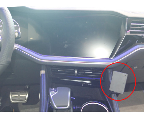 ProClip - Volkswagen Touareg 2024-2025 Angled mount