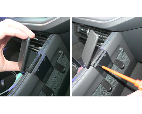 ProClip - Volkswagen Touareg 2024-2025 Angled mount, Image 4