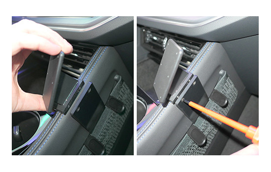 ProClip - Volkswagen Touareg 2024-2025 Angled mount, Image 4