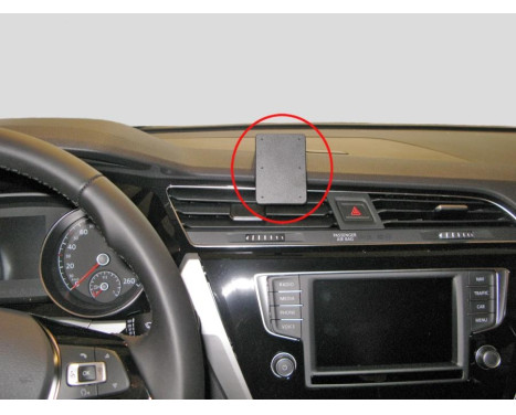 ProClip - Volkswagen Touran 2016 - Center mount