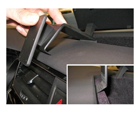 ProClip - Volkswagen Touran 2016 - Center mount, Image 5