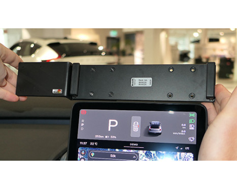 ProClip - Volvo EX30 2024-2025 Center mount, Image 5