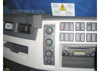 ProClip - Volvo FE Series /FL Series 2007-2020 Angled mount