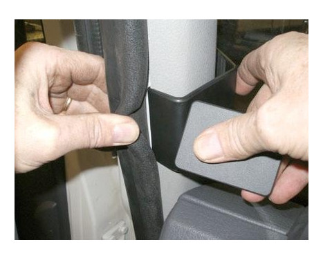 ProClip - Volvo FE Series /FL Series 2007-2020 Left mount, Image 4