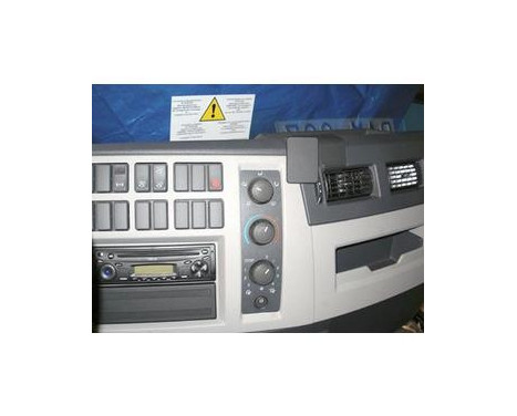 ProClip - Volvo FE Series /FL series 2007- Angled mount