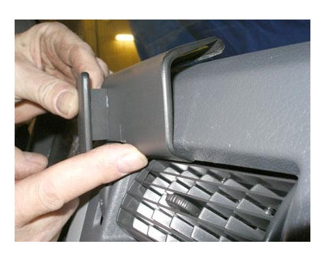 ProClip - Volvo FE Series /FL series 2007- Angled mount, Image 4