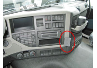 ProClip - Volvo FM Series 2014-2020 Angled mount