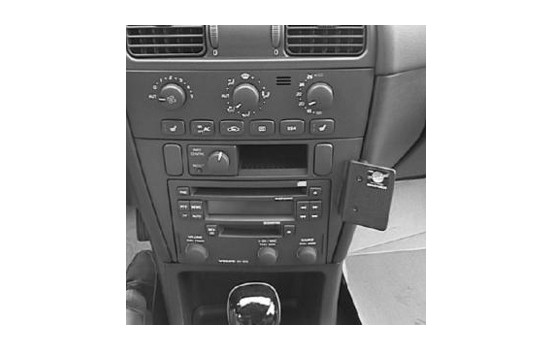 ProClip - Volvo S40/ V40 2001-2003 Angled mount