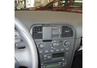 ProClip - Volvo S40/ V40 2001-2003 Center mount