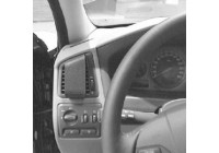 ProClip - Volvo S60 / V70 N / XC70 Left mount