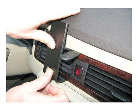 ProClip - Volvo S80 2007-2011 / V70 II / XC70 2008-2011 Center mount, High, Image 3