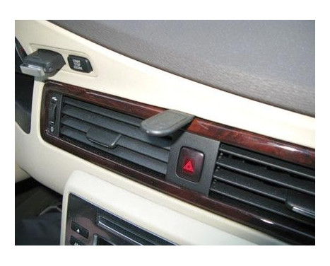 ProClip - Volvo S80 2007-2011 / V70 II / XC70 2008-2011 Center mount, High, Image 4