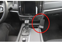 ProClip - Volvo S90/ V90 2017- Console mount