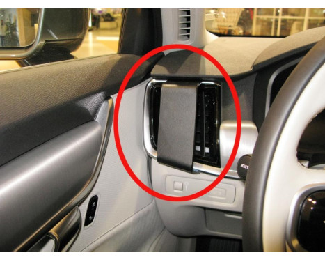 ProClip - Volvo S90/ V90 2017- Left mount
