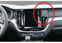 ProClip - Volvo V60 / S60 2019- / XC60 2018- Angled mount