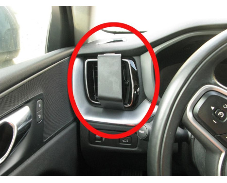 ProClip - Volvo V60/ S60 2019- / XC60 2018- Left mount
