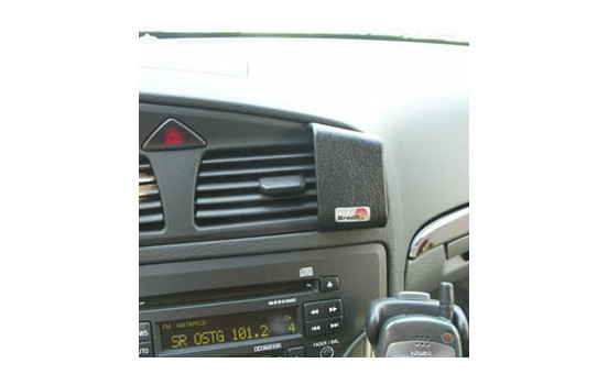 ProClip - Volvo V70 N 2000-2008 / XC70 2000-2007 Angled mount, High