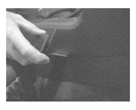 ProClip - Volvo V70 N / XC70 2000-2004 Console mount, Angled, Image 4