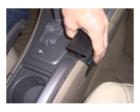 ProClip - Volvo V70 N / XC70 2000-2004 Console mount, High, Image 3