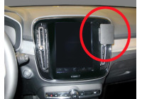 ProClip - Volvo XC40 2018 - Angled mount