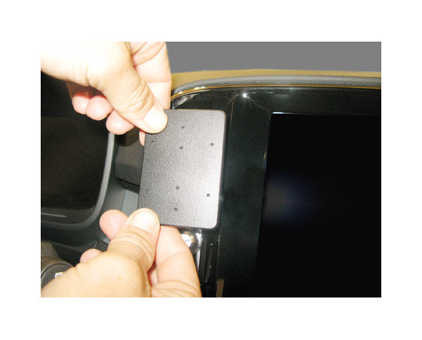 ProClip - Volvo XC40 2018 - Angled mount, Image 3