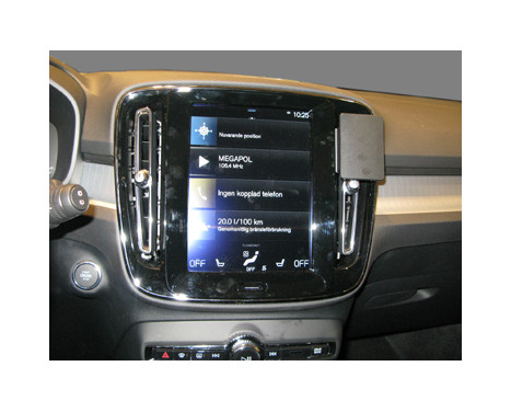 ProClip - Volvo XC40 2018 - Angled mount, Image 2