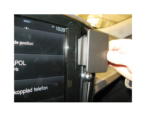 ProClip - Volvo XC40 2018 - Angled mount, Image 5