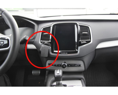 ProClip - Volvo XC90 2015 - Center mount
