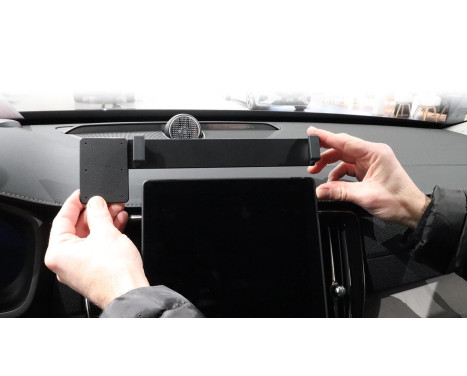 Proclip Volvo XC90 25 - Center mount, Image 3