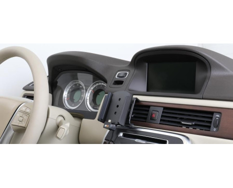 Samsung A32 Active holder with 12V USB plug, Image 4