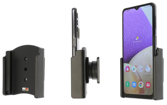 Samsung A32 Passive holder with swivel mount