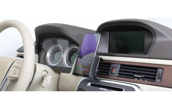 Samsung A32 Passive holder with swivel mount, Image 3