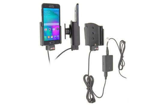 Samsung Galaxy A3 Active Holder with Fixed Power Supply