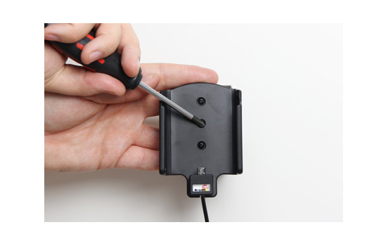 Samsung Galaxy A3 Active Holder with Fixed Power Supply, Image 3