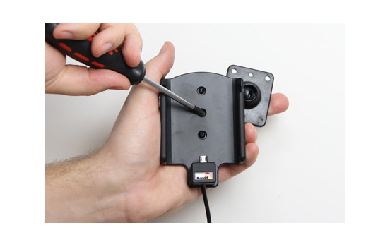 Samsung Galaxy A3 Active Holder with Fixed Power Supply, Image 5