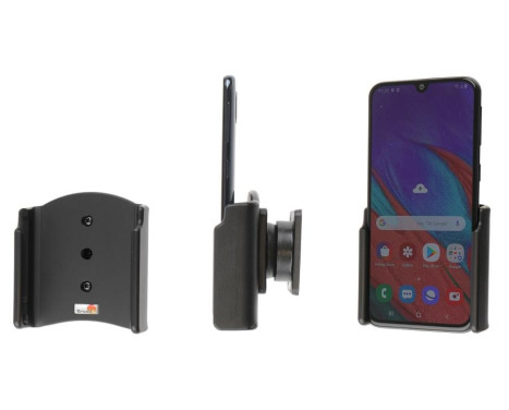 Samsung Galaxy A40 (SM-A405) Passive holder with swivel mount, Image 2