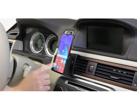 Samsung Galaxy A40 (SM-A405) Passive holder with swivel mount, Image 7