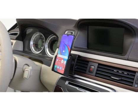 Samsung Galaxy A40 (SM-A405) Passive holder with swivel mount, Image 9